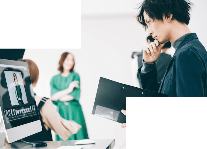 目指す企業のカタチ