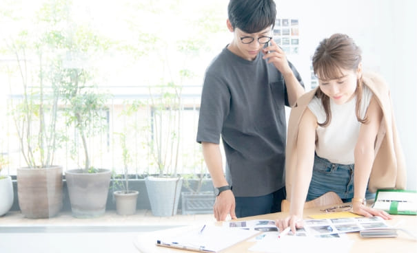 イベント企画・催事スペース斡旋