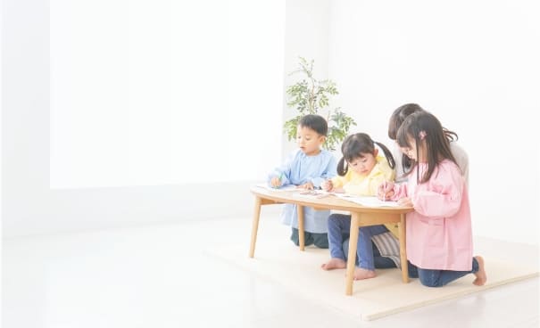 子供たちへの学習支援